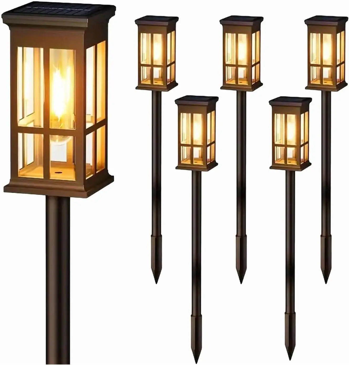 Solar Pathway Light Outdoor Solar Lamp