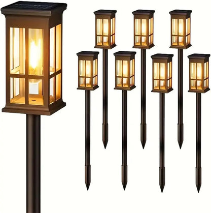 Solar Pathway Light Outdoor Solar Lamp