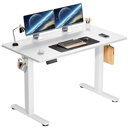Electric Standing Desk Computer Desk, Workstation Table