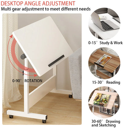 Small Standing Table Stand Up Desk