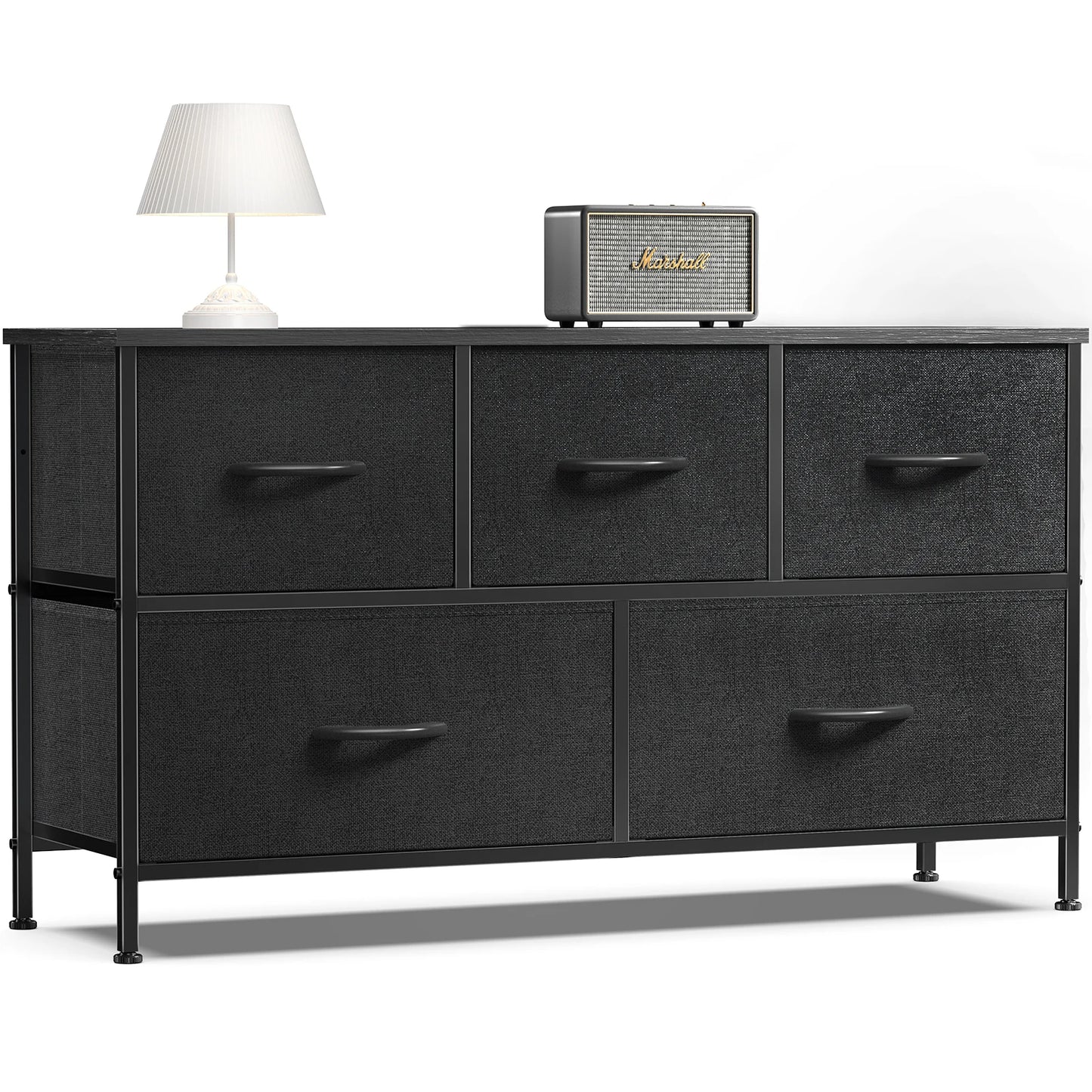 JHK Living Room Display Cabinet Wardrobe Assembly