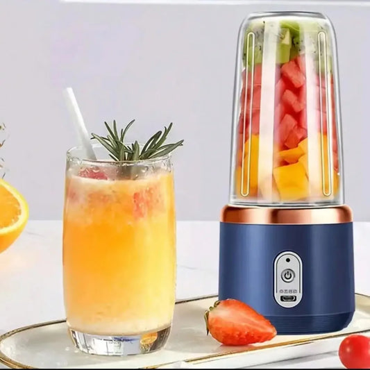 Portable Rechargeable Blender & Juicer Cup