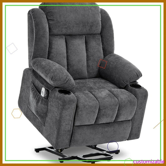 Electric Power Lift Recliner Chair