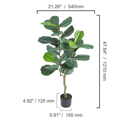 SucceBuy Artificial Olive Tree