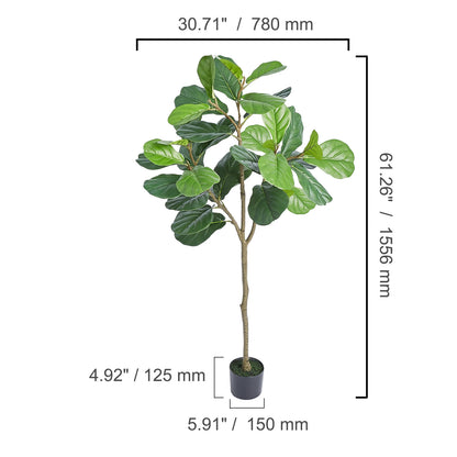 SucceBuy Artificial Olive Tree