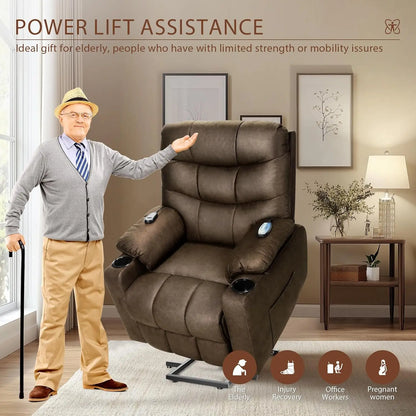 Power Lift Recliner Chair