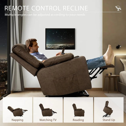 Power Lift Recliner Chair