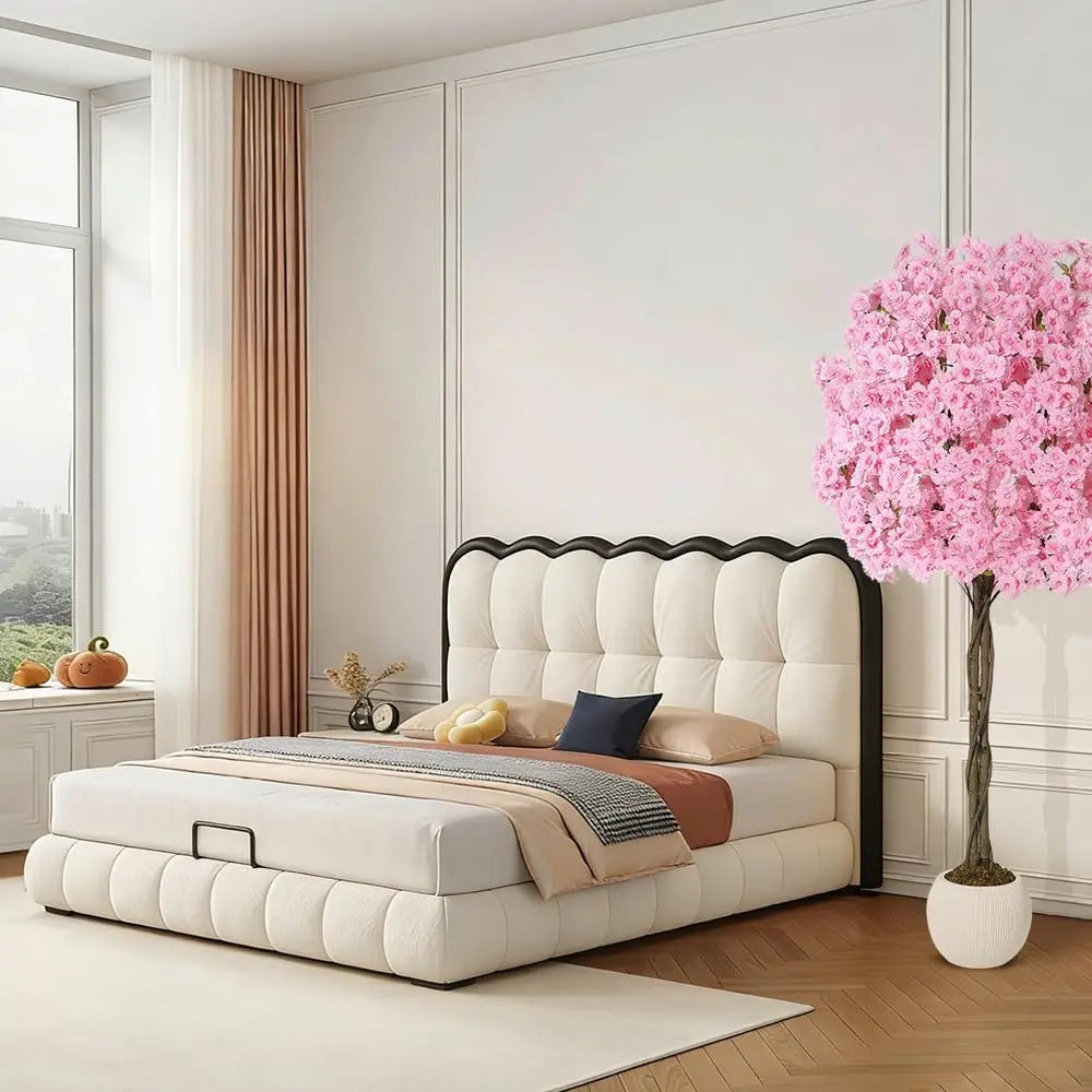 Realistic Artificial Cherry Blossom Tree