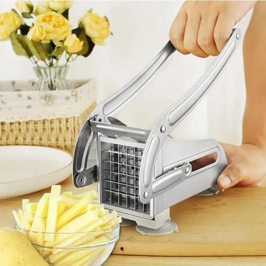 French Fries Cutter/Slicer Quick-Cut Tool