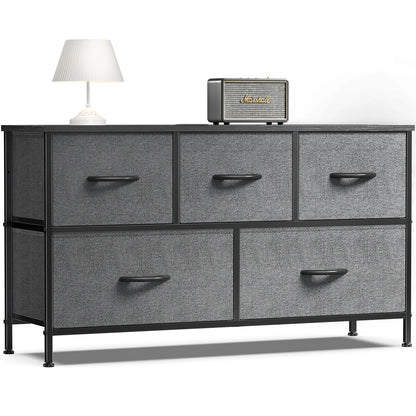 JHK Living Room Display Cabinet Wardrobe Assembly