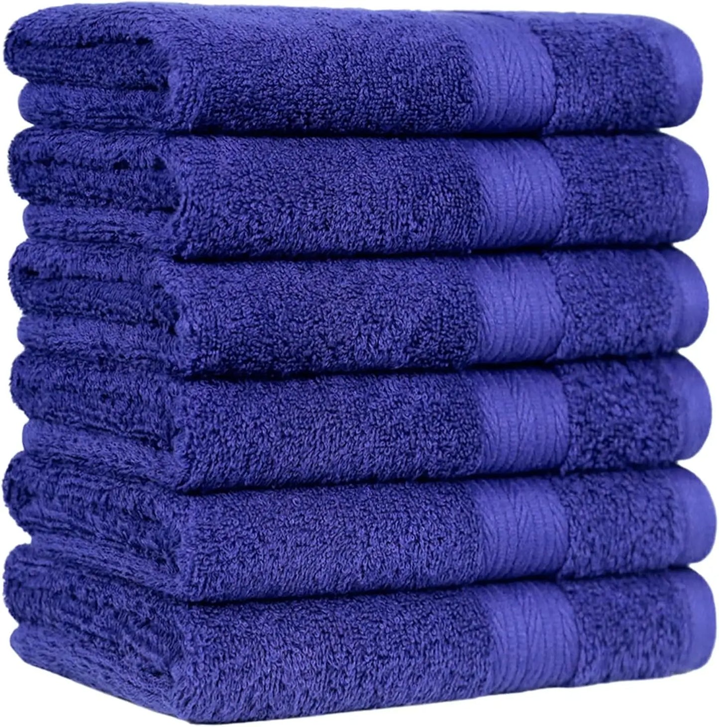 SUNTUG 6 Piece Oversized 100% Cotton Set