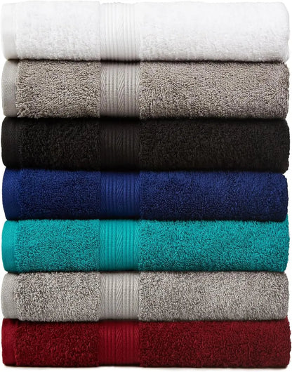 SUNTUG 6 Piece Oversized 100% Cotton Set