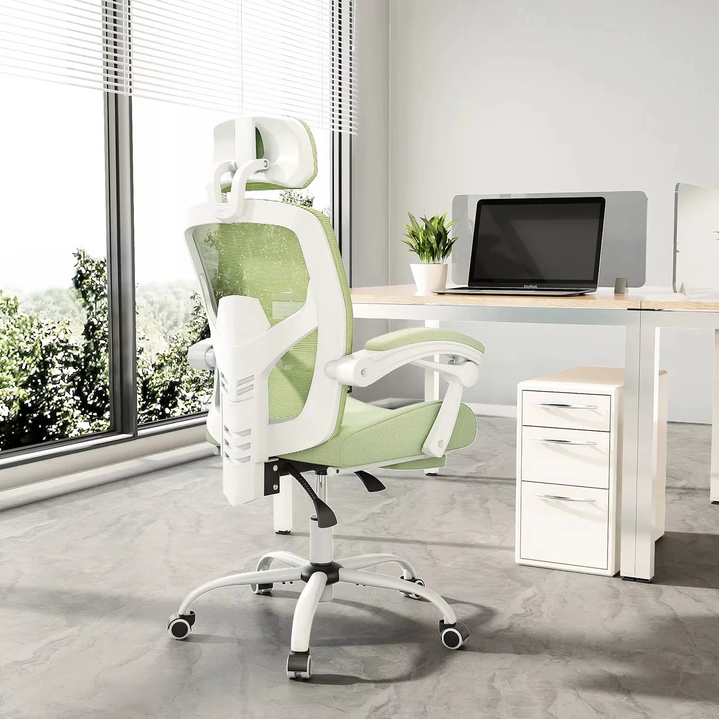 High Back Mesh Chair Home Office