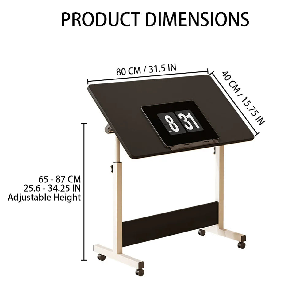 Small Standing Table Stand Up Desk