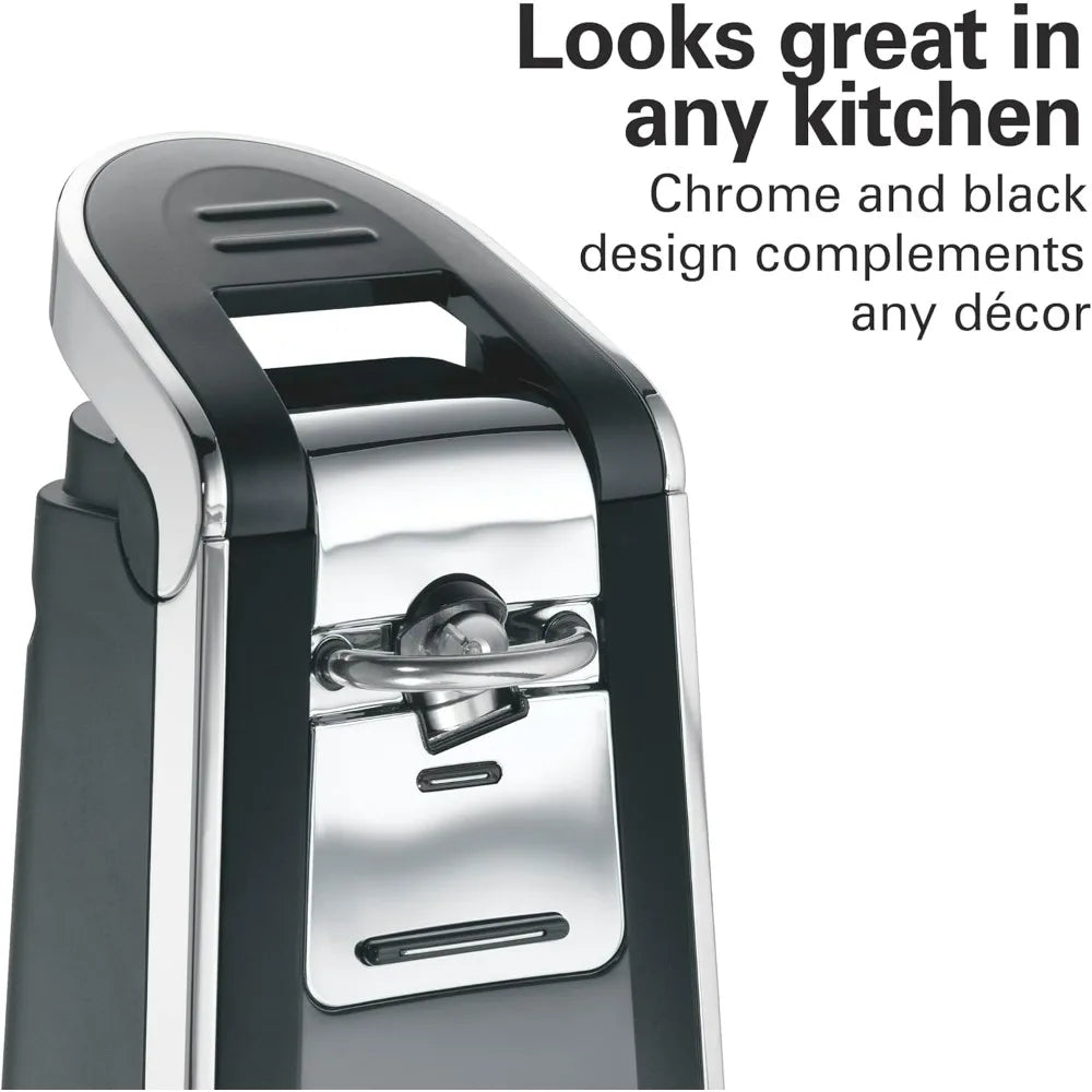 Hamilton Beach Touch Electric Automatic Can Opener