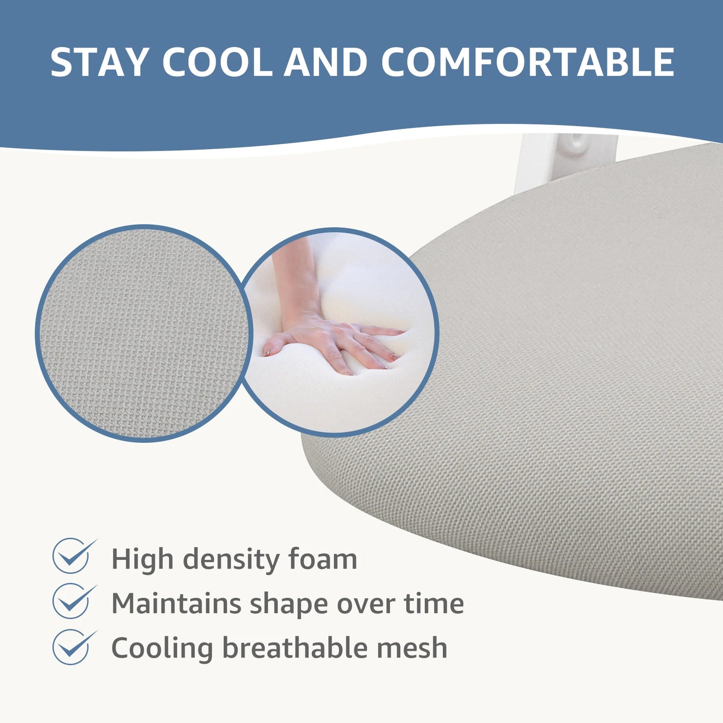 Mesh Ergonomic Office Desk Chair Home Office