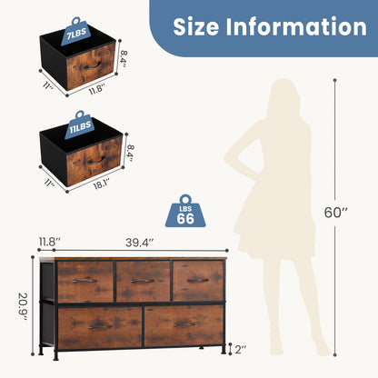 JHK Living Room Display Cabinet Wardrobe Assembly