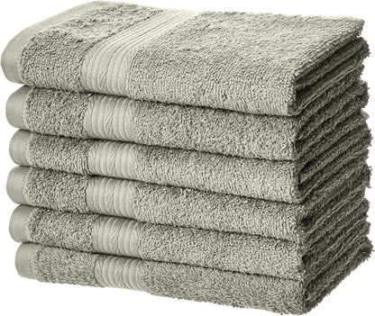 SUNTUG 6 Piece Oversized 100% Cotton Set