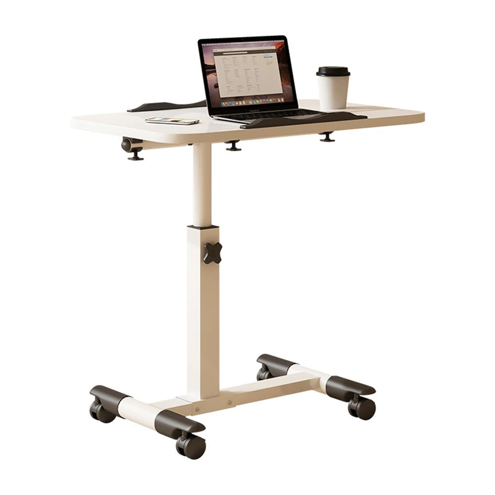 Overbed Table w/ Tilting Laptop Desk