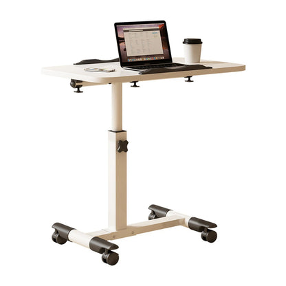 Overbed Table w/ Tilting Laptop Desk