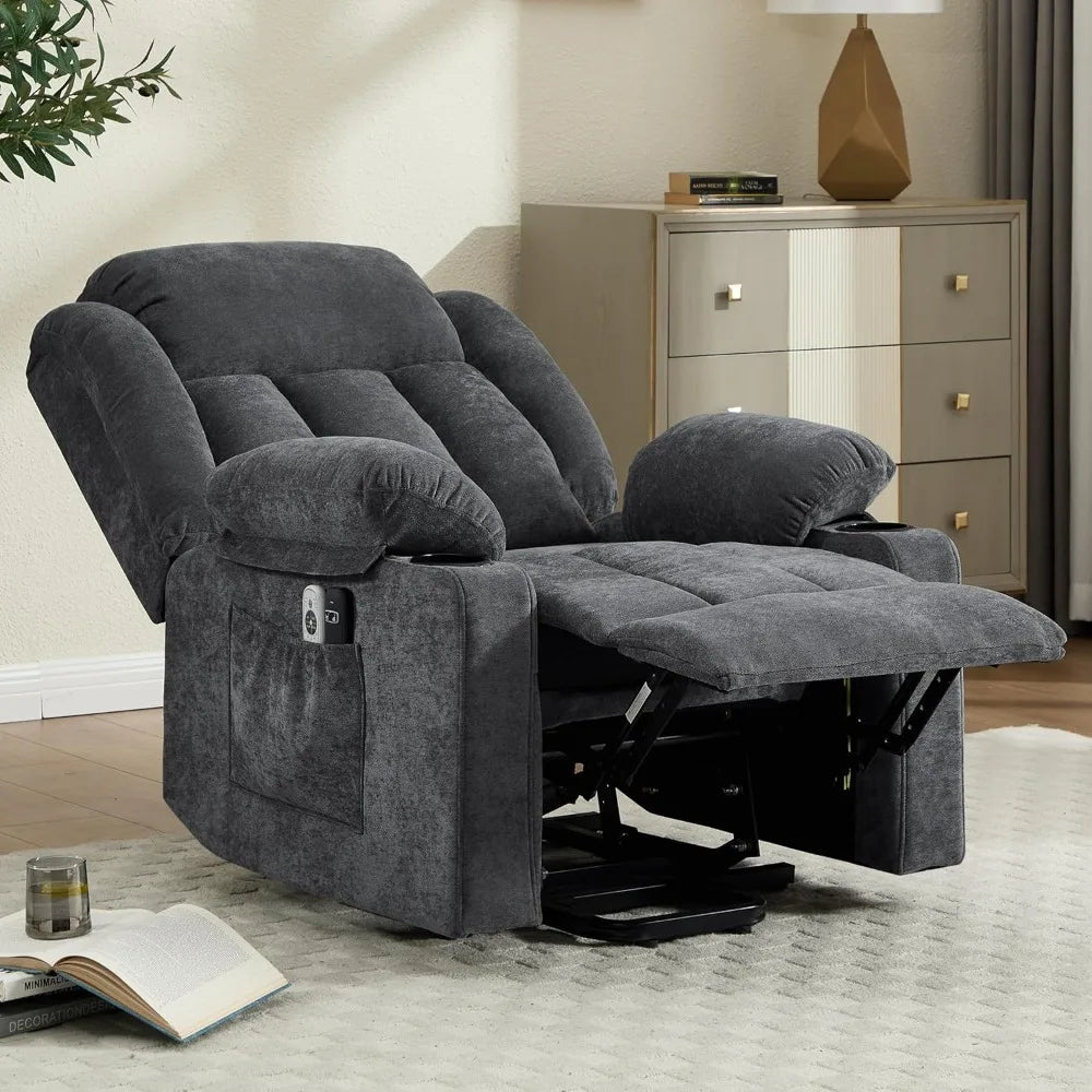 Electric Power Lift Recliner Chair