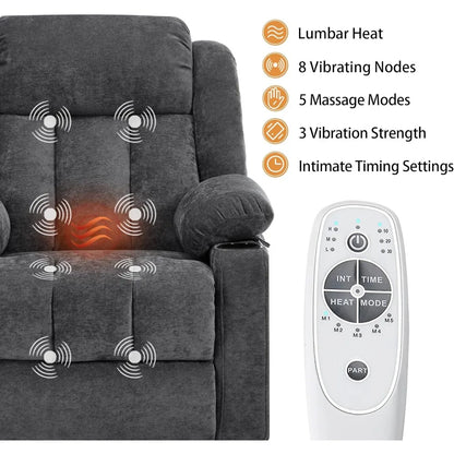 Electric Power Lift Recliner Chair
