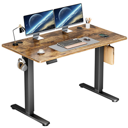 JHK Electric Standing Desk Workstation Ergonomic