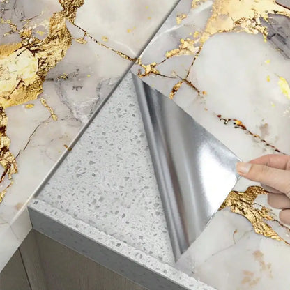 1 roll Waterproof Marble Wallpaper