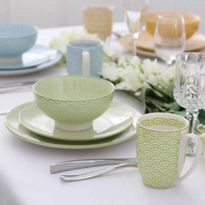 Vancasso Natsuki 16PCS tableware Porcelain Dinnerware Set