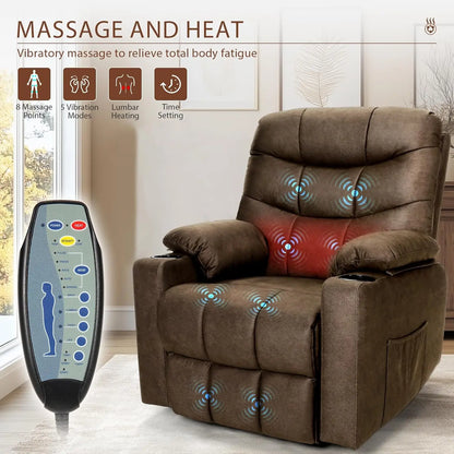 Power Lift Recliner Chair