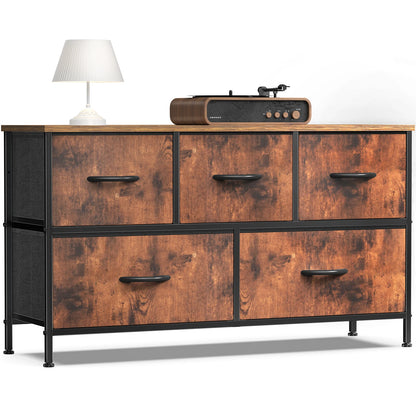 JHK Living Room Display Cabinet Wardrobe Assembly