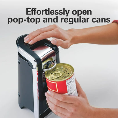 Hamilton Beach Touch Electric Automatic Can Opener
