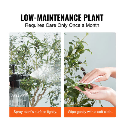 SucceBuy Artificial Olive Tree