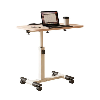 Overbed Table w/ Tilting Laptop Desk