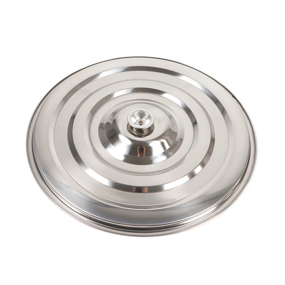 35L Multipurpose Thickened Stock Pot with Lid