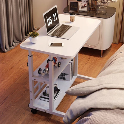Multi-Layer Standing Workstation Desk