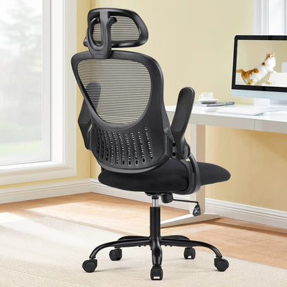 Mesh Ergonomic Office Desk Chair Home Office