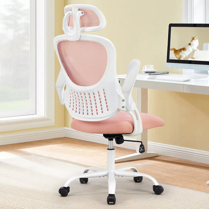 Mesh Ergonomic Office Desk Chair Home Office