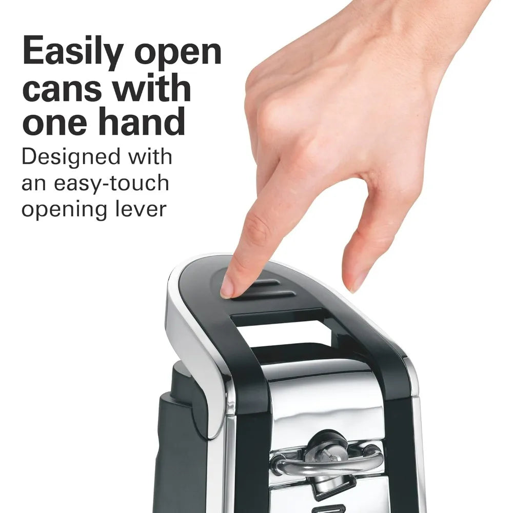 Hamilton Beach Touch Electric Automatic Can Opener