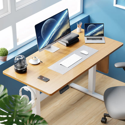 Electric Standing Desk Computer Desk, Workstation Table