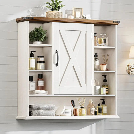 Wall Cabinet, Farmhouse Medicine Cabinet