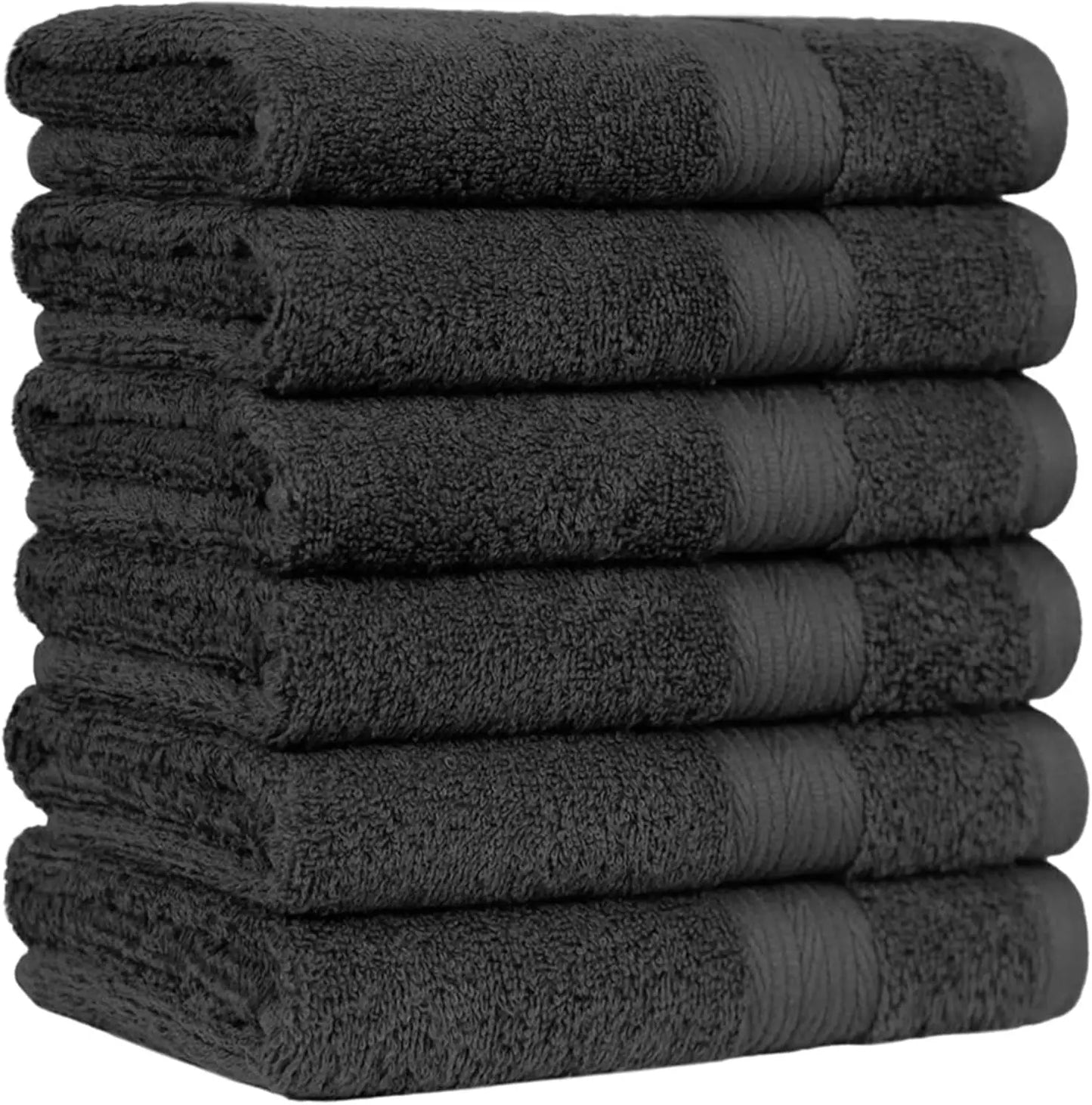 SUNTUG 6 Piece Oversized 100% Cotton Set