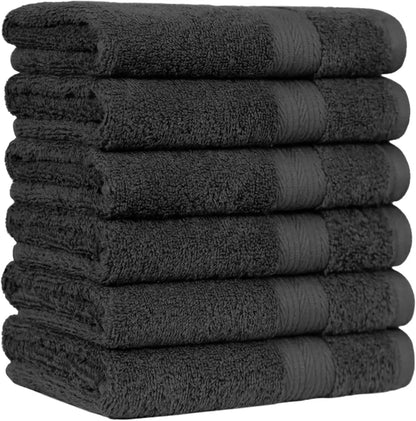 SUNTUG 6 Piece Oversized 100% Cotton Set