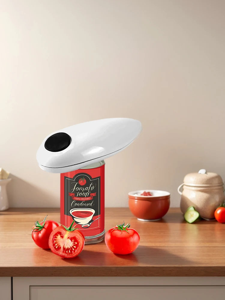 Electric Can Opener, All Kinds of Jars