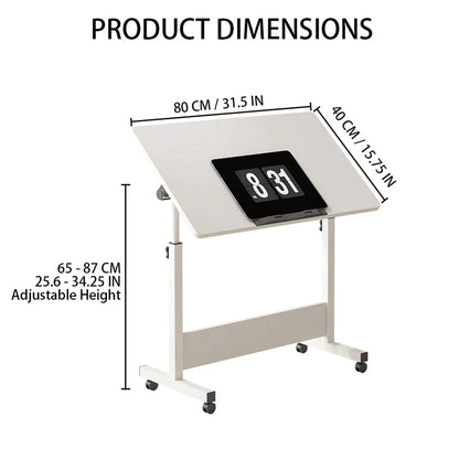 Small Standing Table Stand Up Desk