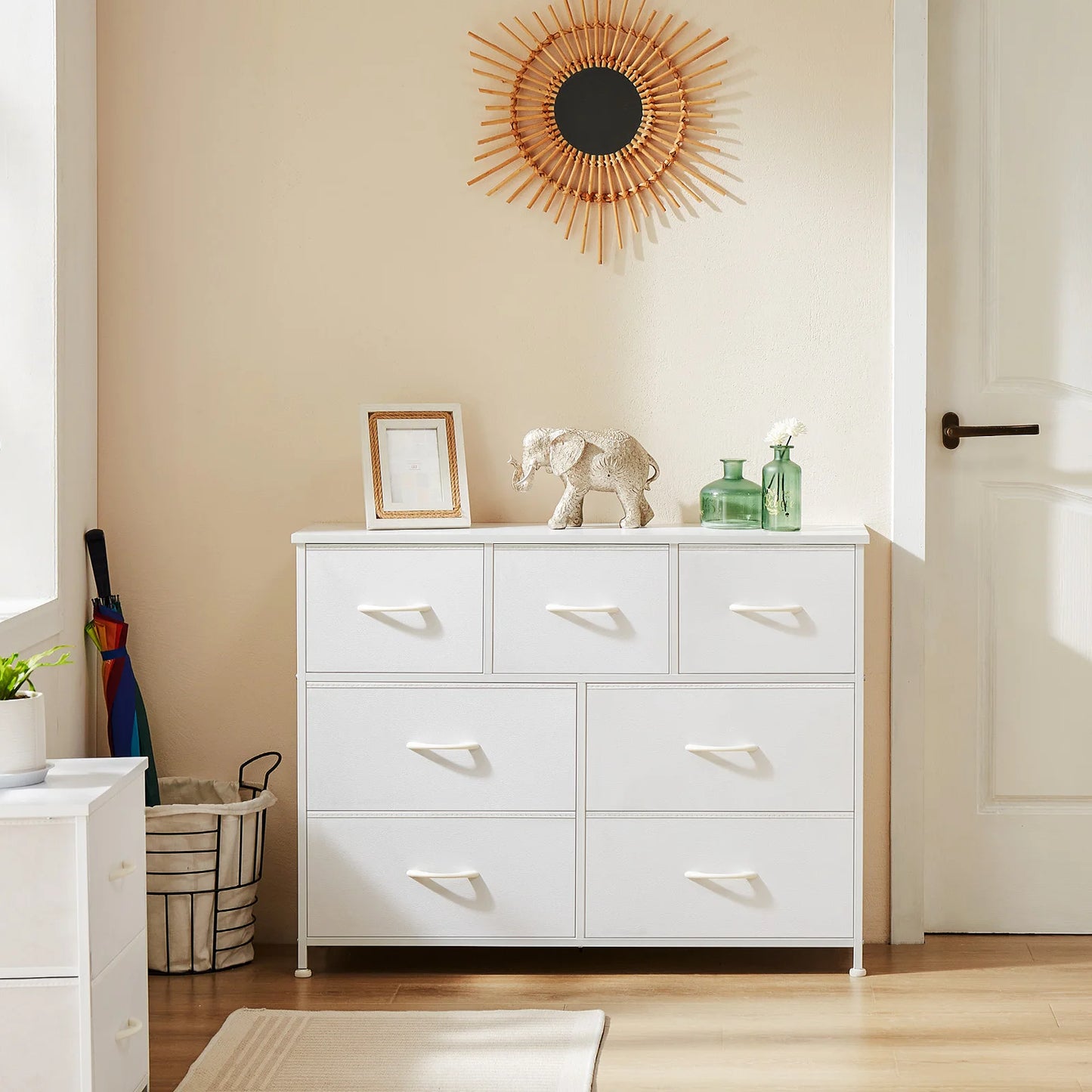 JHK Desser For Bedroom, Living Room Cabinet