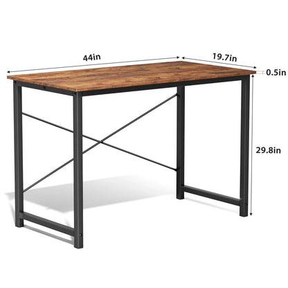 JHK Computer Desk Writing Office Gaming Table