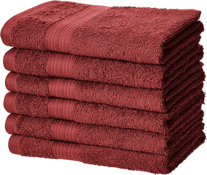 SUNTUG 6 Piece Oversized 100% Cotton Set