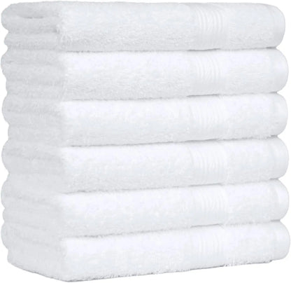 SUNTUG 6 Piece Oversized 100% Cotton Set
