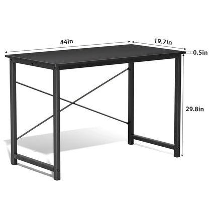 JHK Computer Desk Writing Office Gaming Table